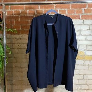 Aritzia Babaton Oversized Dress / Cape / Cardigan